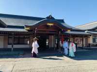 盛岡八幡宮の旅