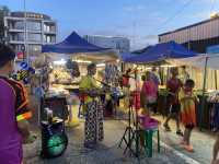 ตลาดเซ็นเตอร์พอยท์ จังหวัดตรัง