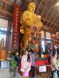 มูเตลูตามรอยเศรษฐี ✨ที่วัดกังหันแชกงหมิว ฮ่องกง🇭🇰