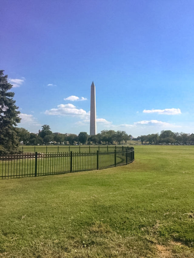 รีวิว อนุสรณ์สถานลินคอล์น (Lincoln Memorial)