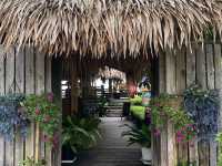 ร้านส้มตำนาป้อ นาหมื่นศรี จังหวัดตรัง