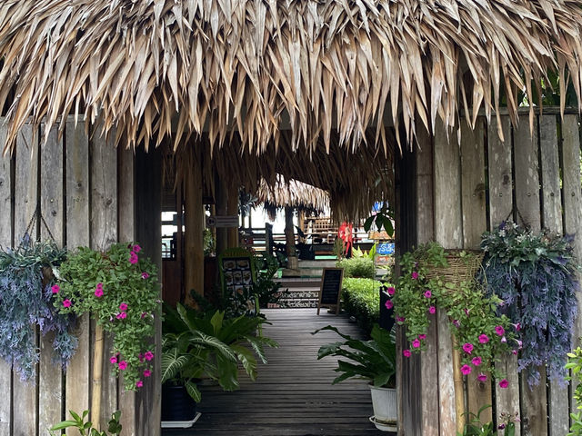 ร้านส้มตำนาป้อ นาหมื่นศรี จังหวัดตรัง