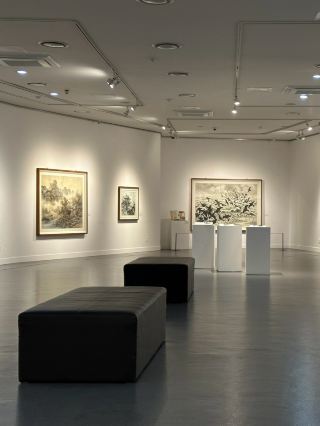 A must-visit art museum in Hampyeong.