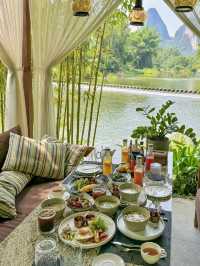 Serenity with a View: A Relaxing Stay at The Tong Resort