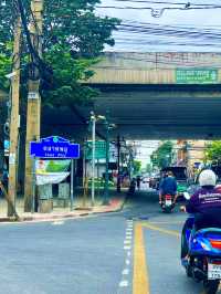 One Day Trip ตลาดพลู