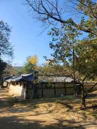 세계문화유산 유네스코 등재된 김포 장릉😇