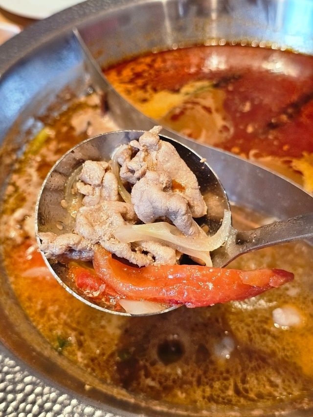 🍲台灣人氣爆紅排隊火鍋～肉多多