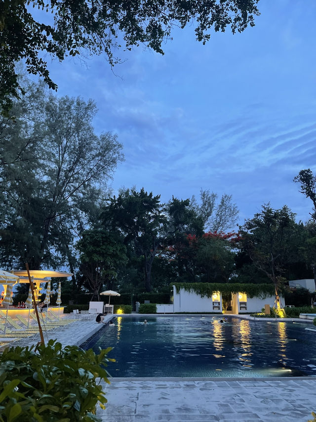 โรงแรมเดอะสแตนดาร์ด หัวหิน 