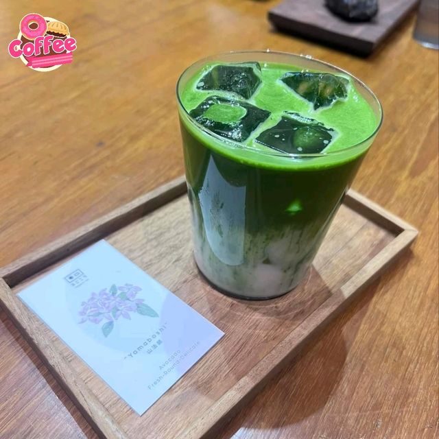 Magokoro Teahouse - มีใจให้มัทฉะ