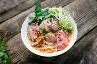 The Culinary Culture, Landscape, and People of Hue
