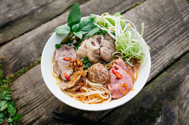 The Culinary Culture, Landscape, and People of Hue