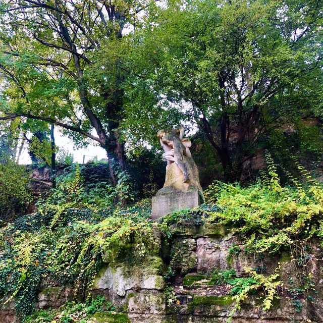 王子公園：城市中的天然氧吧 🌿🌞