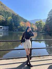 九州｜踏入秋季，接下來的金鱗湖要美瘋了！