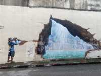 ชมวิว สตรีทอาร์ต เมืองตรัง