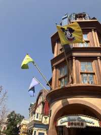 【上海ディズニー🇨🇳】ミッキーアベニューをご紹介！