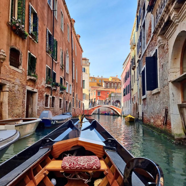 🇮🇹🛶 อิตาลี วันเดย์ทริปใน เวนิส (Venice)