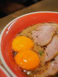 必試熊本拉麵🍜 黑亭｜有焦香味的豚骨湯頭