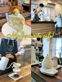 The Kluang Days, my favourite cafe in Kluang, Johor.