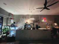 Nostalgic Setup of Kamu Dessert Cafe@BM, Penang 
