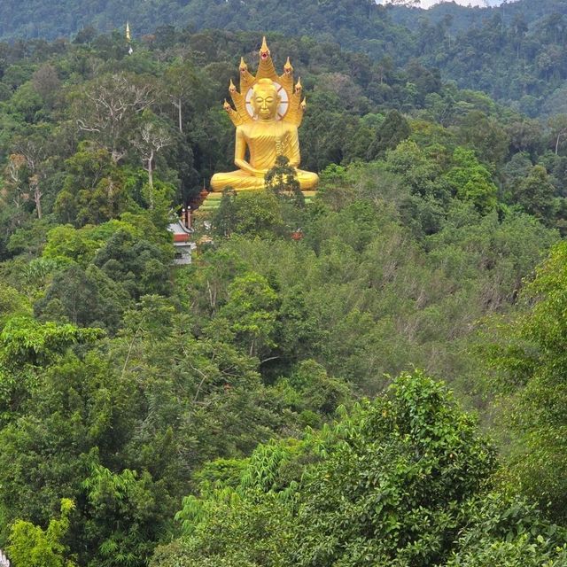 วัดบางเหรียง พังงา