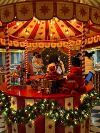 이보다 화려할 수 없는 판교 크리스마스 마켓🎄