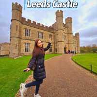 Leeds Castle 利茲城堡