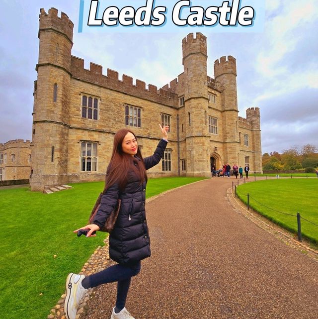 Leeds Castle 利茲城堡
