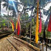 Taman Mumbul Sangeh: A Spiritual and Scenic Retreat