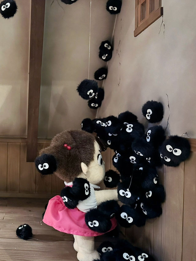 【栃木　那須テディベアミュージアム】