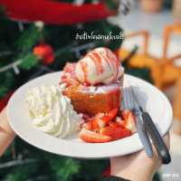 #Christmascafe #รีวิวคาเฟ่ #Minimohouse 