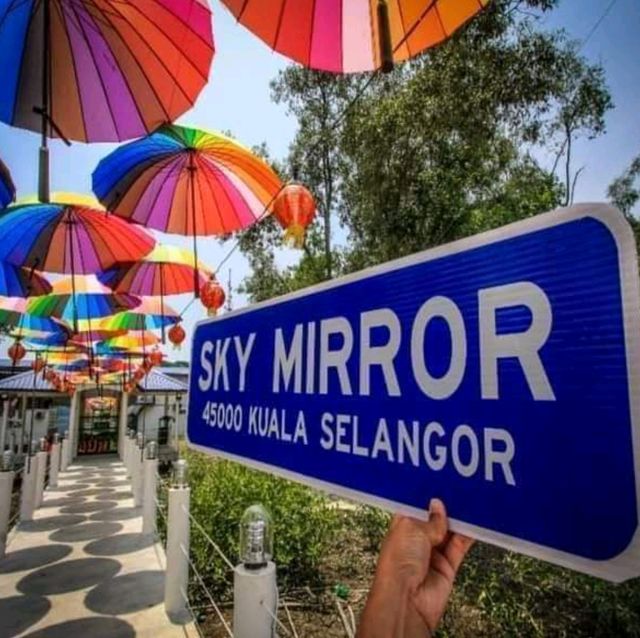 Sky Mirror (Kuala Selangor)