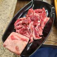 제주 노형동 맛집)제주원우정 - 제주도 소고기 맛집 / 제주 노포 맛집