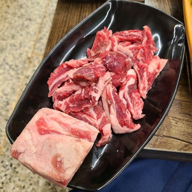 제주 노형동 맛집)제주원우정 - 제주도 소고기 맛집 / 제주 노포 맛집