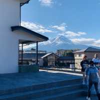 河口湖観光　富士マラソン！