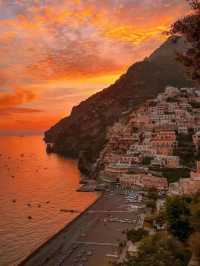 Magical views of Amalfi Coast, Italy 🇮🇹 😍💖 