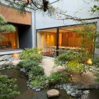 Timeless Elegance: A Luxurious Retreat at Fufu Kyoto
