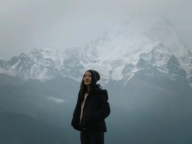 Mardi Himal 