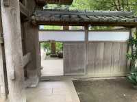 鎌倉観光　極楽寺