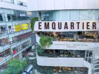 รีวิว EmQuartier (ที่เที่ยวย่านพร้อมพงษ์)🛍️