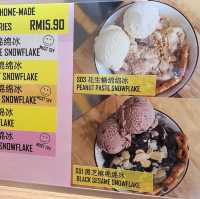 Explore the New Dessert Cafe at Sg Dua Penang- Mommy Irene Kitchen 