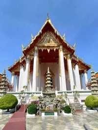 วัดสุทัศน์ |กรุงเทพฯ