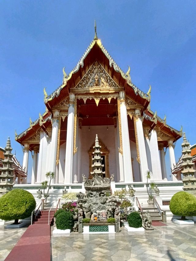 วัดสุทัศน์ |กรุงเทพฯ