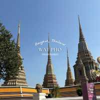 วัดโพธิ์ -Wat Pho ✨🕍🇹🇭