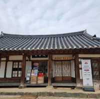 유네스코세계유산중 한곳 돈암서원