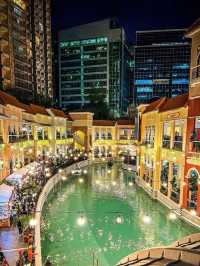 Venice Grand Canal Mall: A Slice of Italy in Manila