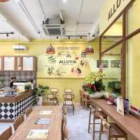 Alluvia Chocolate SaiGon