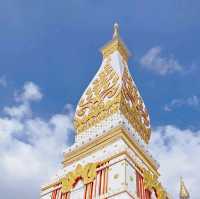 พระธาตุพนมวรมหาวิหาร อำเภอธาตุพนม จังหวัดนครพนม 