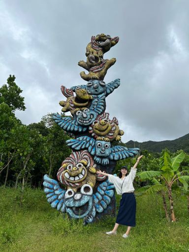 石垣島】シーサー庭園 | Trip.com 石垣市