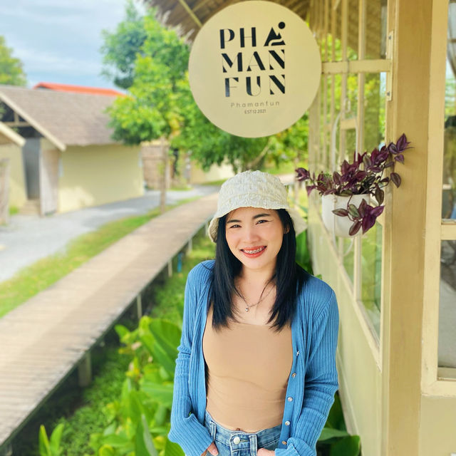 ผาม่านฝัน Pha Man Fun - คาเฟ่