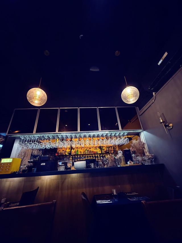 上環高質西餐廳